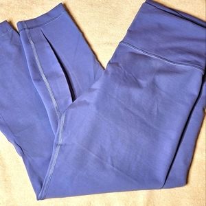 Lulu lemon aligns,  lilac color size 14